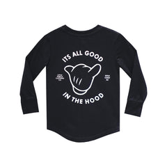 ITS ALL GOOD BOYS LONG SLEEVE